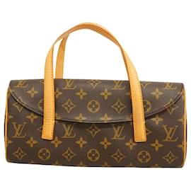 Louis Vuitton-Louis Vuitton Sonatine-Castaño