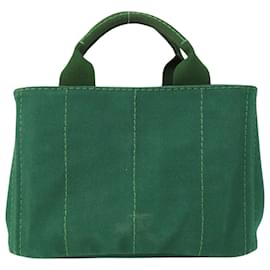 Prada-Prada Canapa-Vert