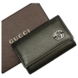 Gucci-Gucci Interlocking G.-Schwarz