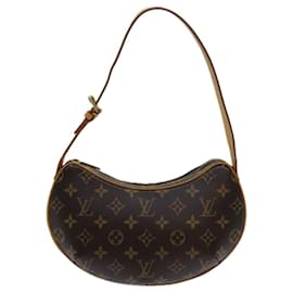 Louis Vuitton-Louis Vuitton Croissant-Brown