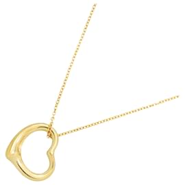 Tiffany & Co-Tiffany & Co Coeur Ouvert-Doré