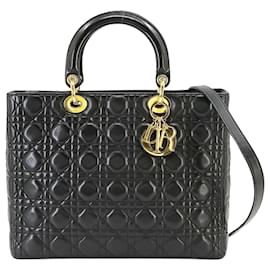 Dior-Dior Lady Dior-Negro