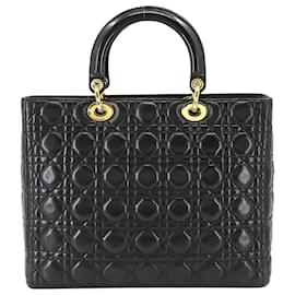 Dior-Dior Lady Dior-Negro