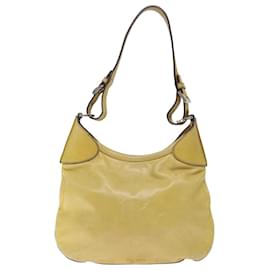 Prada-Prada Hobo-Amarelo