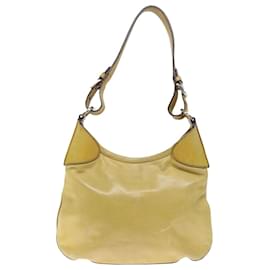 Prada-Prada Hobo-Giallo