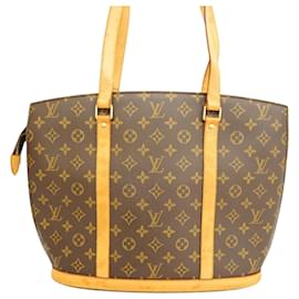 Louis Vuitton-Louis Vuitton Babylone-Braun