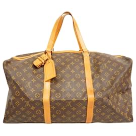 Louis Vuitton-Louis Vuitton Sac souple-Castaño