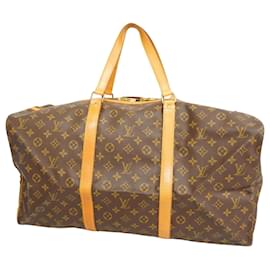 Louis Vuitton-Louis Vuitton Sac souple-Castaño