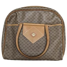 Gucci-Handbags-Beige,Cognac