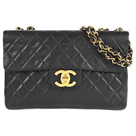 Chanel-Chanel Timeless-Schwarz