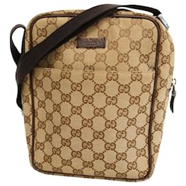 Gucci-Gucci GG Canvas-Beige