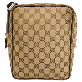 Gucci-Gucci GG Canvas-Beige