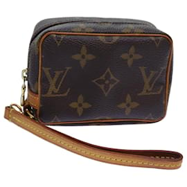 Louis Vuitton-Louis Vuitton Wapiti-Castaño