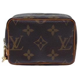 Louis Vuitton-Louis Vuitton Wapiti-Castaño