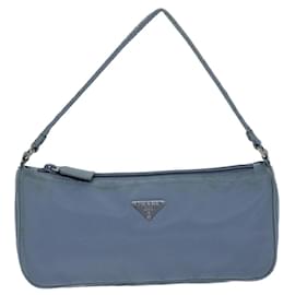 Prada-Prada Tessuto-Azul