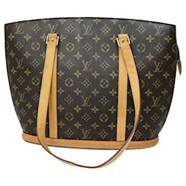 Louis Vuitton-Louis Vuitton Babylone-Castaño