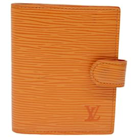 Louis Vuitton-Funda de agenda Louis Vuitton-Naranja