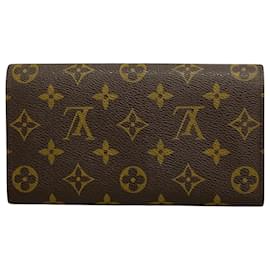 Louis Vuitton-Louis Vuitton Portefeuille Sarah-Castaño