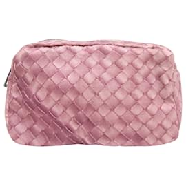 Bottega Veneta-Bottega Veneta Intrecciato-Pink