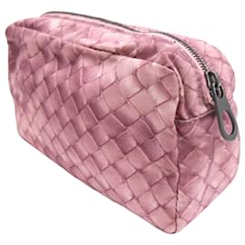 Bottega Veneta-Bottega Veneta Intrecciato-Pink