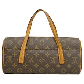 Louis Vuitton-Louis Vuitton Sonatine-Castaño