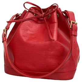 Louis Vuitton-LOUIS VUITTON NOE PM-Roja