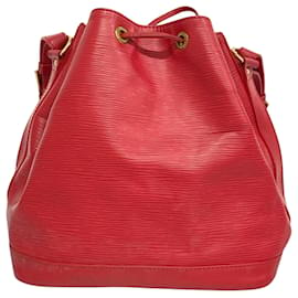 Louis Vuitton-LOUIS VUITTON NOE PM-Roja