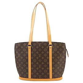 Louis Vuitton-Louis Vuitton Babylone-Castaño