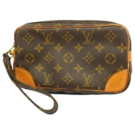 Louis Vuitton-Louis Vuitton Marly-Castaño