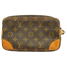 Louis Vuitton-Louis Vuitton Marly-Castaño