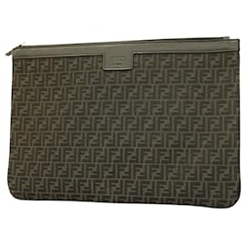 Fendi-Fendi Zucchino-Negro