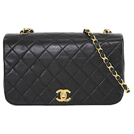 Chanel-Chanel Timeless-Schwarz