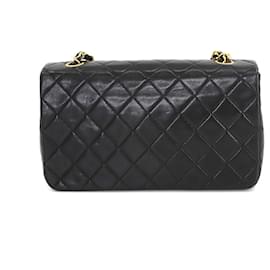 Chanel-Chanel Timeless-Schwarz