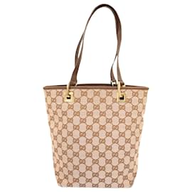 Gucci-Gucci GG Canvas-Braun