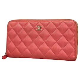 Chanel-Chanel Matelassé-Pink