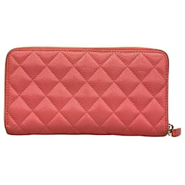 Chanel-Chanel Matelassé-Pink