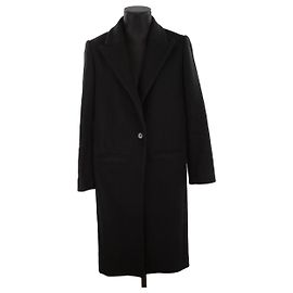 Zadig & Voltaire Wool coat Black