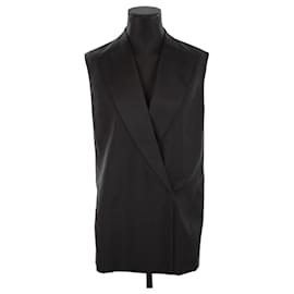 Jil Sander-Wool jacket-Black