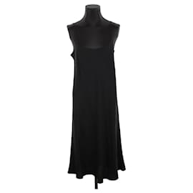 The row-Black dress-Black