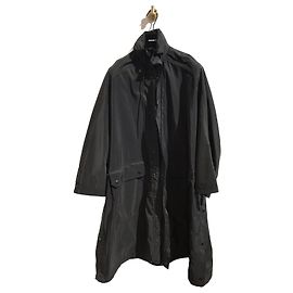 BALENCIAGA Jackets T.FR 36 Polyester Black
