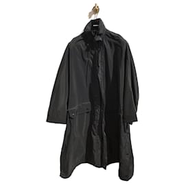 Balenciaga-BALENCIAGA  Jackets T.FR 36 Polyester-Black