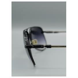 Louis Vuitton-Gafas de Sol con Logo LV-Nero