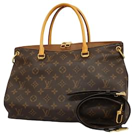 Louis Vuitton-Louis Vuitton Pallas-Castaño