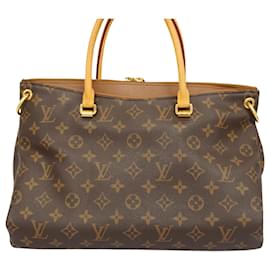 Louis Vuitton-Louis Vuitton Pallas-Castaño