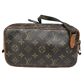 Louis Vuitton-Louis Vuitton Marly-Braun