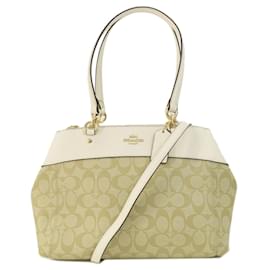 Coach-Unterschrift des Trainers-Beige