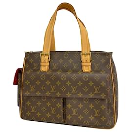 Louis Vuitton-Louis Vuitton Multipli Cite-Marron