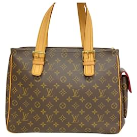 Louis Vuitton-Louis Vuitton Multipli Cite-Castaño