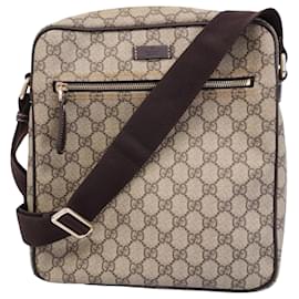 Gucci-Gucci GG Canvas-Braun