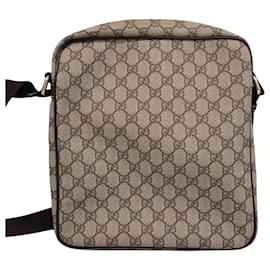 Gucci-Gucci GG Canvas-Braun